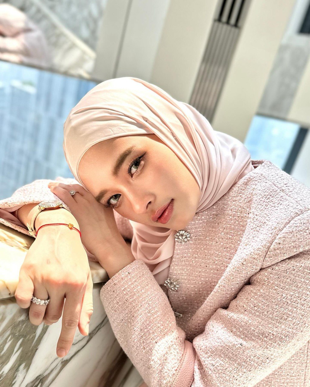 Ketika INARA RUSLI Berada Di Titik Terendah Dalam Hidup, Inilah 2 Sikap Yang Menjadi Pegangannya